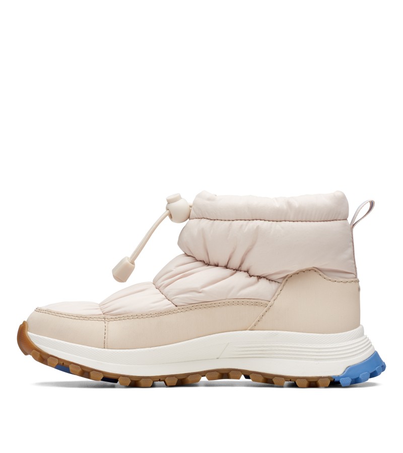 Clarks - Atl Trek Ice Wp Ivory Combi